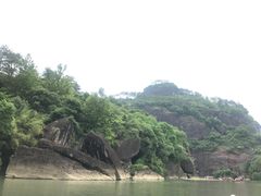 -九曲溪漂流
