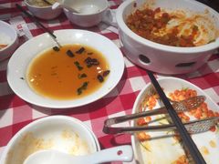西红柿莜麦面-西贝(枫蓝国际购物中心店)