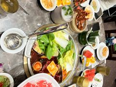 -刘一手重庆火锅(万达广场店)