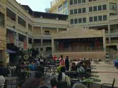 -海口骑楼小吃街