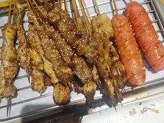 -木屋烧烤(岗顶二店)