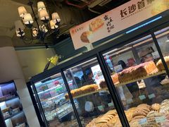 面包甜点陈列柜-法莱索尔(奥莱店)