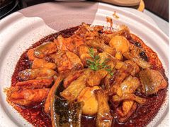 -吕氏焗小鲜•海鲜青岛菜(八大关店)