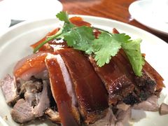 烤乳猪-农厨好味·温泉鹅·农家菜