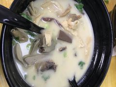 鸭血粉丝汤-津津老鸭粉丝馆(正东路店)