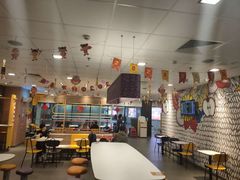 大堂-麦当劳(机场T1航站楼店)