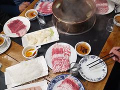 -裕德孚·非遗手切涮羊肉(东直门内大街店)