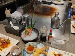 -大渔铁板烧(花园道店)