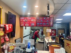 -毛大碗西府削筋面(土门店)
