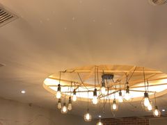 大堂-万记麻辣烫国展总店