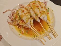 -双合园·海鲜水饺青岛菜(上清路店)
