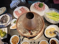 -京熹顺·老北京百年铜锅涮肉(百家湖1912店)