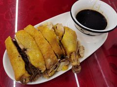 白斩鸡-长廊好灶头 本地人农家菜(枫泾古镇店)