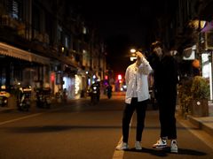 门面-茶是一枝花泡茶店