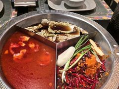 -廖掌柜·重庆鲜货火锅(上海首店)
