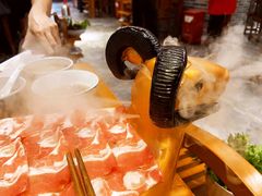 -乐宴·老北京铜火锅(桂庙店)