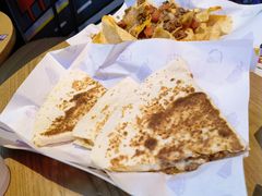 牛肉爱芝士烤饼-Taco Bell 塔可钟(民田路店)