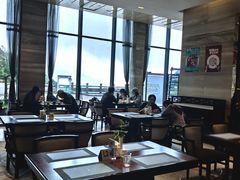 -黄山西海饭店-自助餐厅