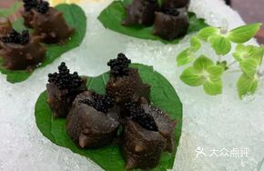 Chilled Sea Cucumber