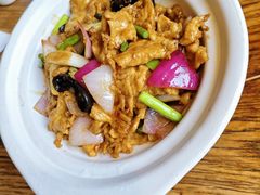 传统过油肉-天元奎饭店(总店)
