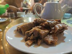 岚谷熏鹅-炊烟·山房菜