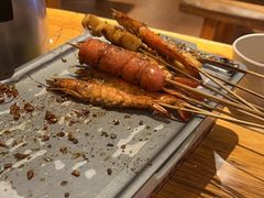 -木屋烧烤(南新店)