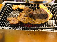 -丹东特色烤肉(学府路一部店)