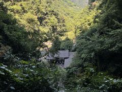 -华蓥山天意谷景区