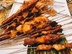 -杨三烧烤(人民大路店)