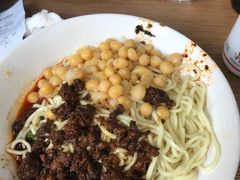 -花市豌杂面(民生路店)