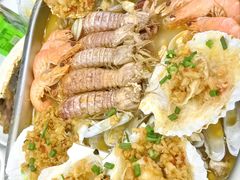 -碧海银沙海鲜餐厅(恒大海上威尼斯店)