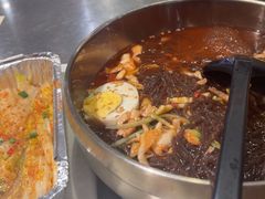 -白玉·朝鲜族烤串(南山店)