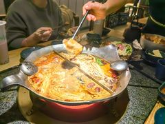 -湊湊火锅·茶憩(东城民盈国贸城店)