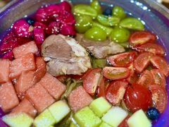 -金会长自助海鲜·烤肉(人民广场店)