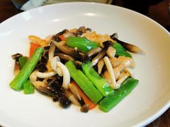 蘑菇虾滑-杭越海鲜(迪荡店)