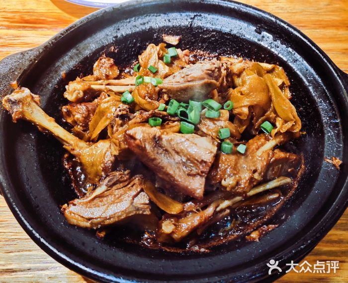 大厨的餐厅(曾厝垵总店)姜母鸭图片