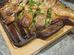 炉火烤黄花鱼-即墨印象