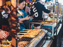 -吉庆街美食广场