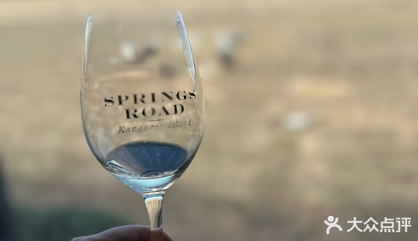 带了一瓶Cabernet Sauvignon