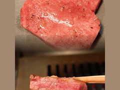 厚切和牛牛舌-焼肉矢澤 京都