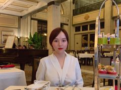 -上海和平饭店华懋阁 Cathay Room