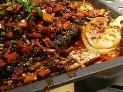 -江边城外烤全鱼(方庄店)