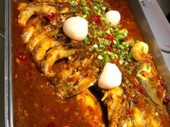 -鱼酷活鱼烤鱼(沈阳大悦城店)