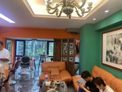 -鸿運 BARBER SHOP男士理发馆