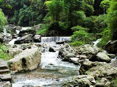 -华蓥山天意谷景区