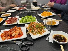 -现代烧烤冷面店(苏家屯店)