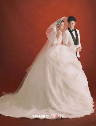-太郎花子婚纱摄影TAHAKO(无锡店)