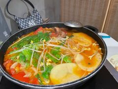 -贵州辣子鸡番茄鸡