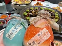 -江城小馆陕南妈妈菜·全球旅行餐厅(钟楼店)