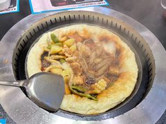 -灶座小锅烀饼·铁锅炖(道里店)